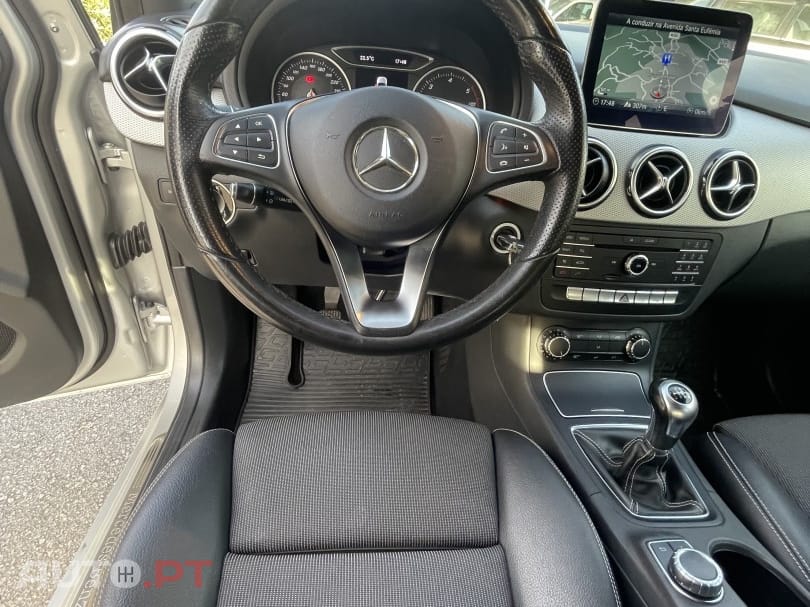 Mercedes-Benz B 180 CDi Urban