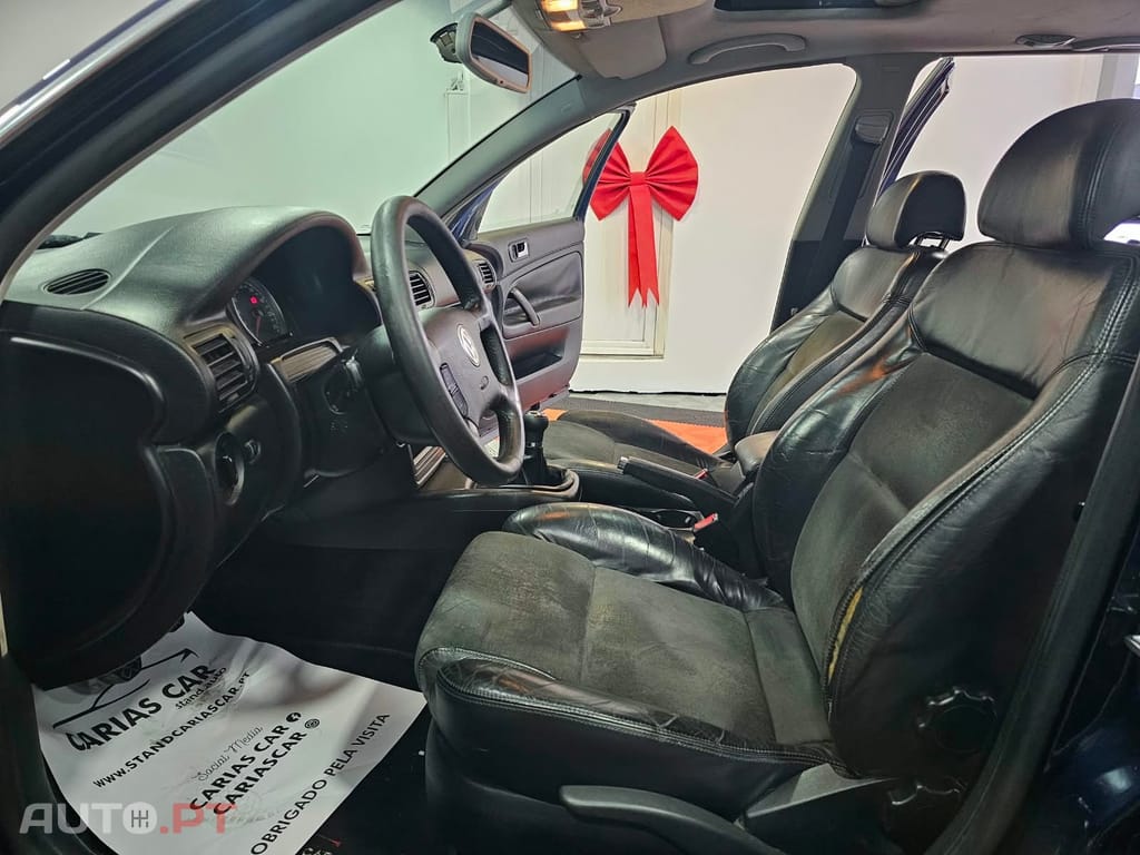 Volkswagen Passat 1.9 TDI Highline
