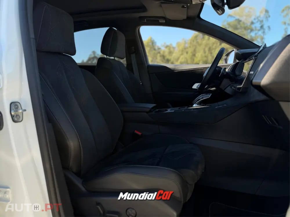 DS DS7 Crossback E-Tense Performance Line + EAT8