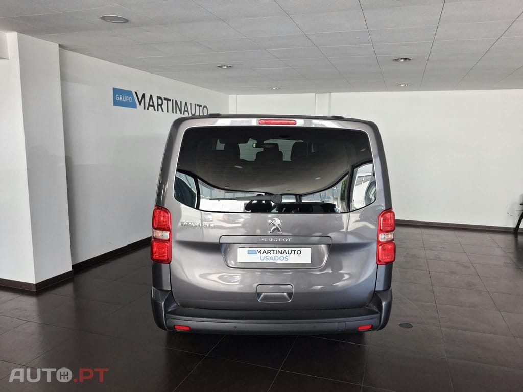 Peugeot Traveller 1.5 BlueHDi L3H1 Long