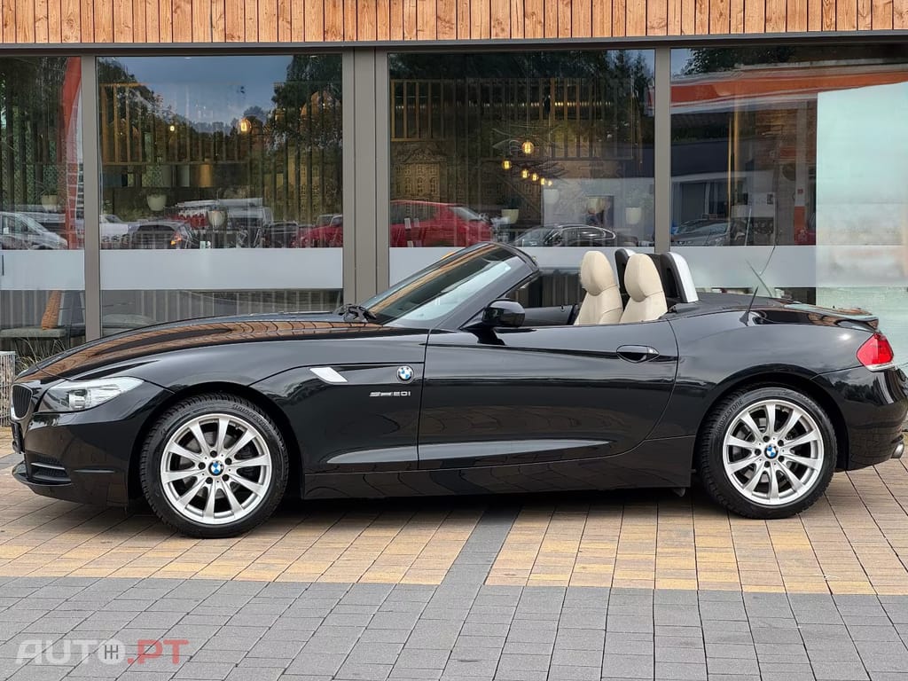 BMW Z4 20 i Roadster