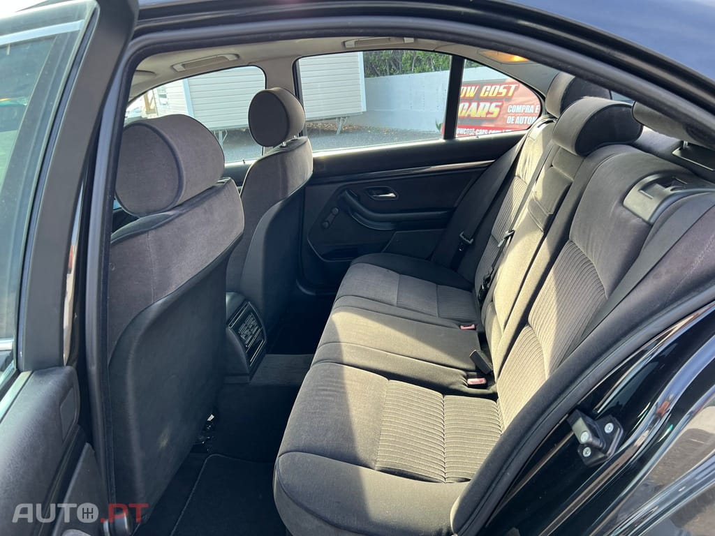 BMW 520 i Pack M
