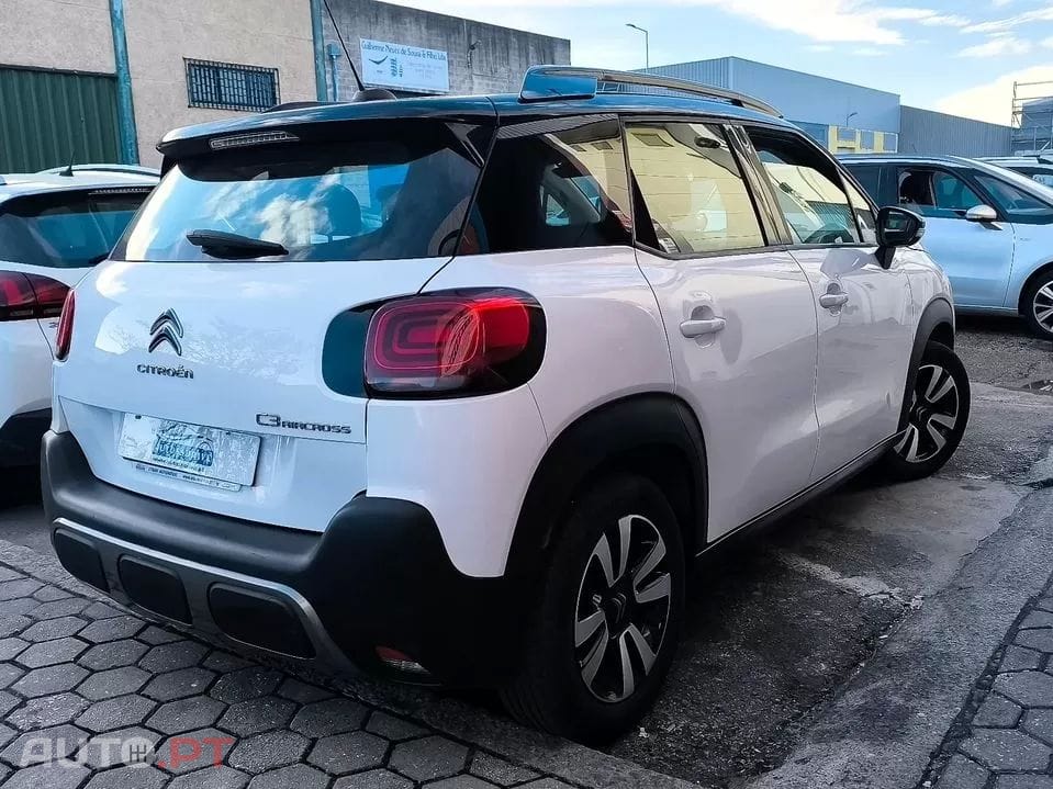 Citroen C3 Aircross 1.6 BlueHDi Feel