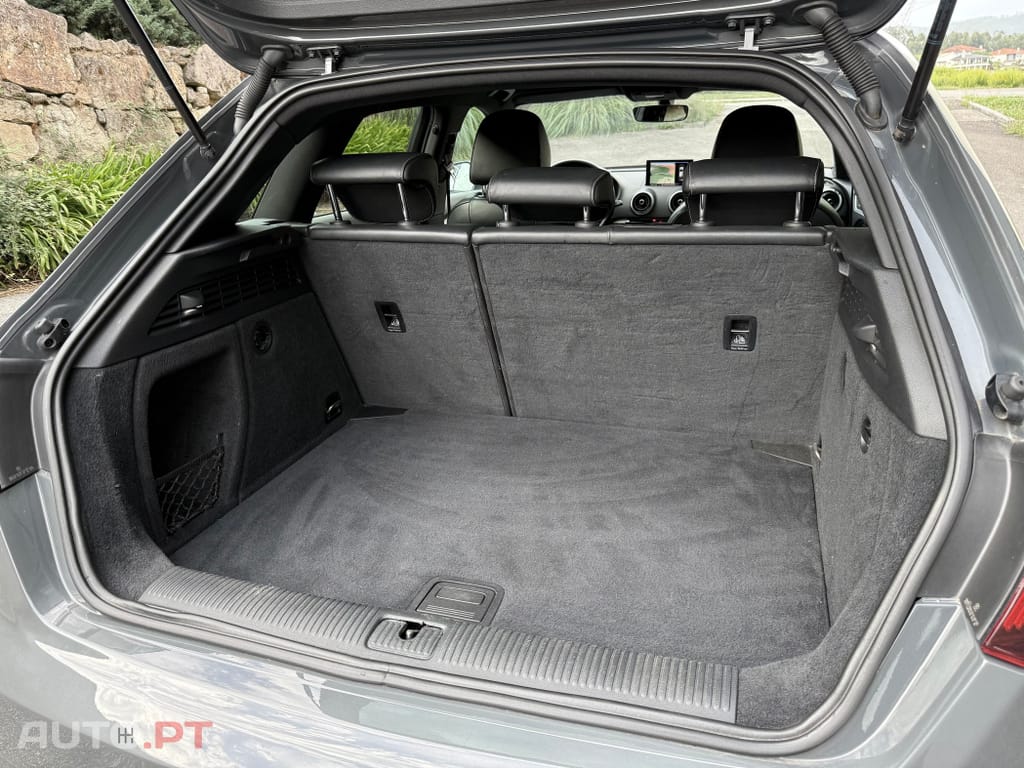 Audi A3 Sportback 2.0 TDI S-line S tronic