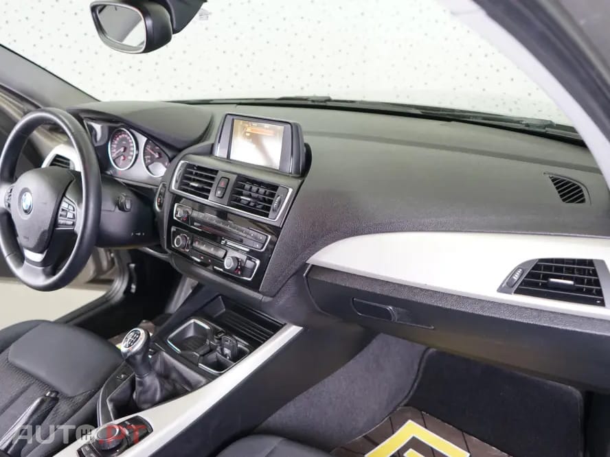 BMW 116 d Line Urban