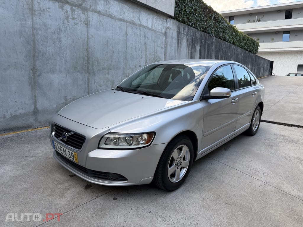 Volvo S40 1.6 D Momentum