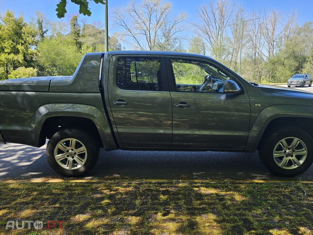 Volkswagen Amarok 2.0 TDi CD Extra AC CMAD 2WD