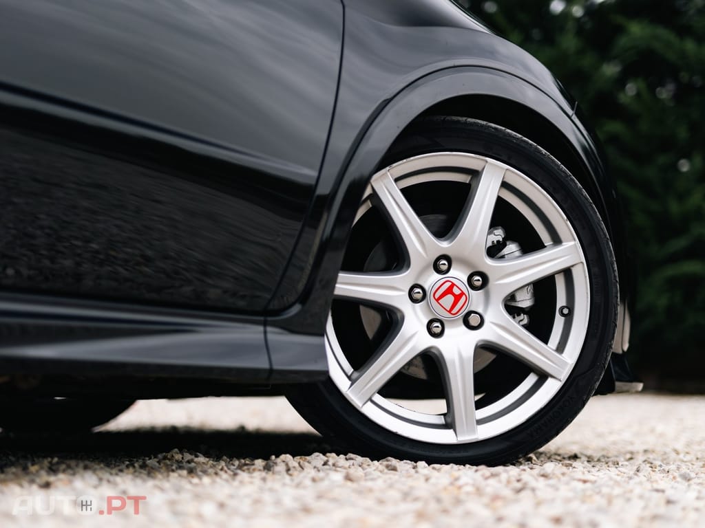 Honda Civic 2.0 Type-R