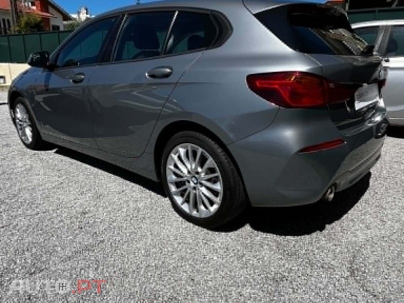 BMW 116 d Auto