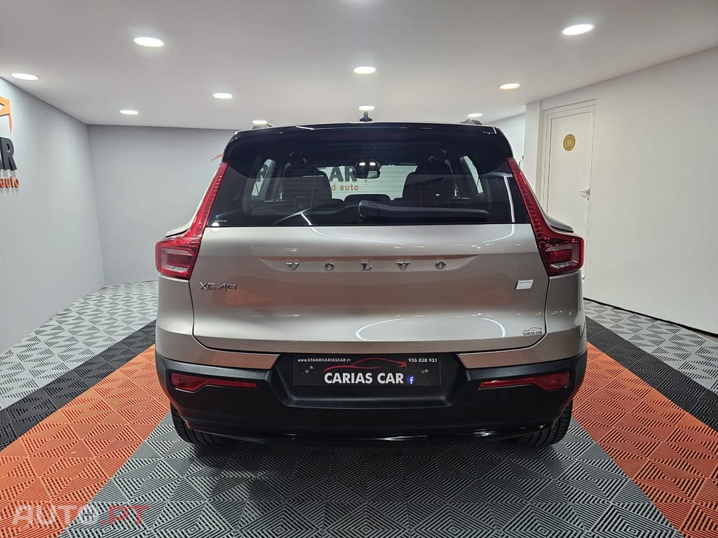 Volvo XC40 Recharge 69 kWh Single Motor Plus