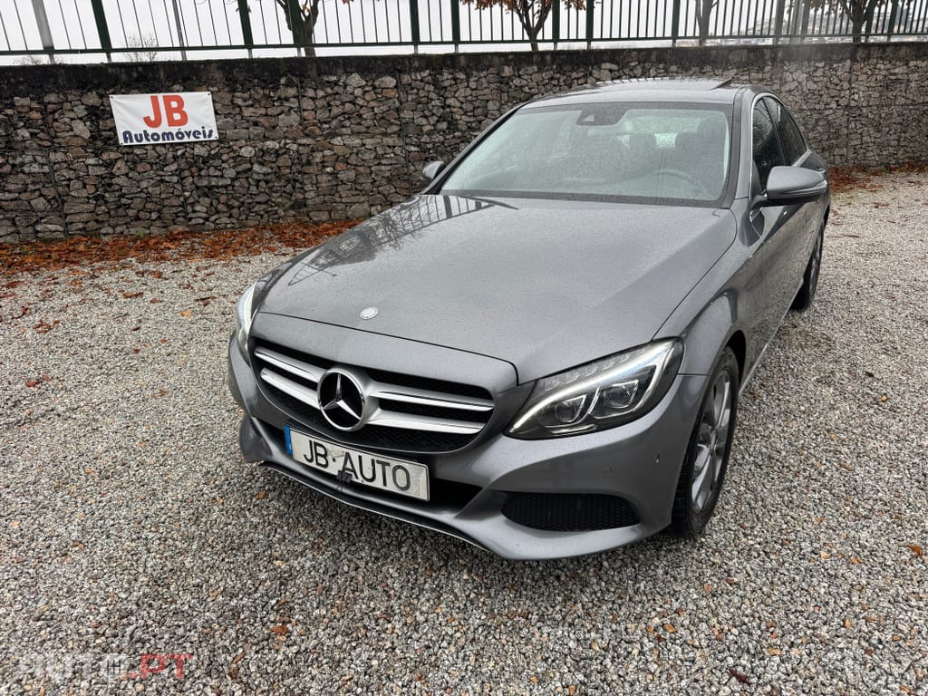 Mercedes-Benz C 220 d Avantgarde Aut.