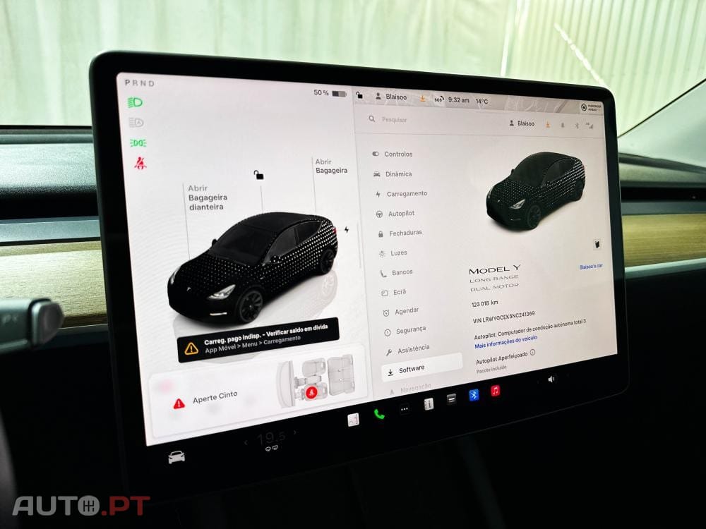 Tesla Model Y Long Range Dual Motor AWD