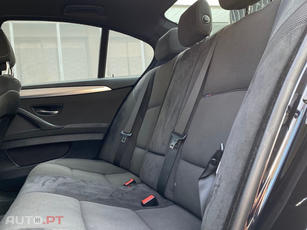 BMW 520 d Pack M