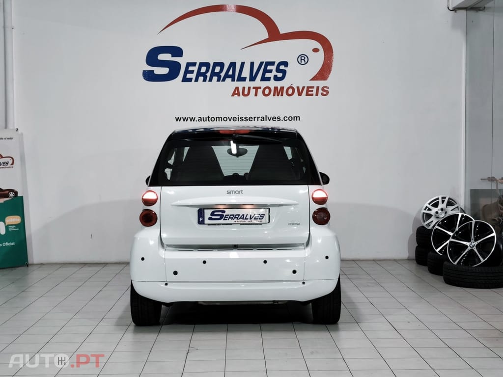 Smart ForTwo 1.0 mhd Passion 71