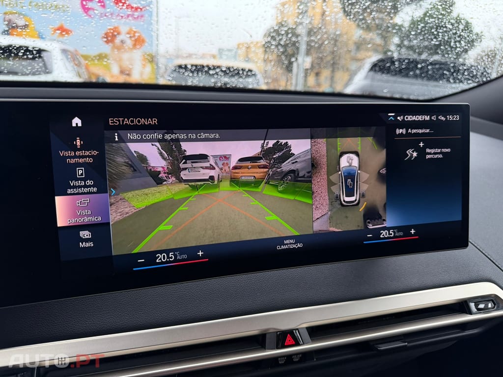 BMW iX xDrive 40 Pack Desportivo