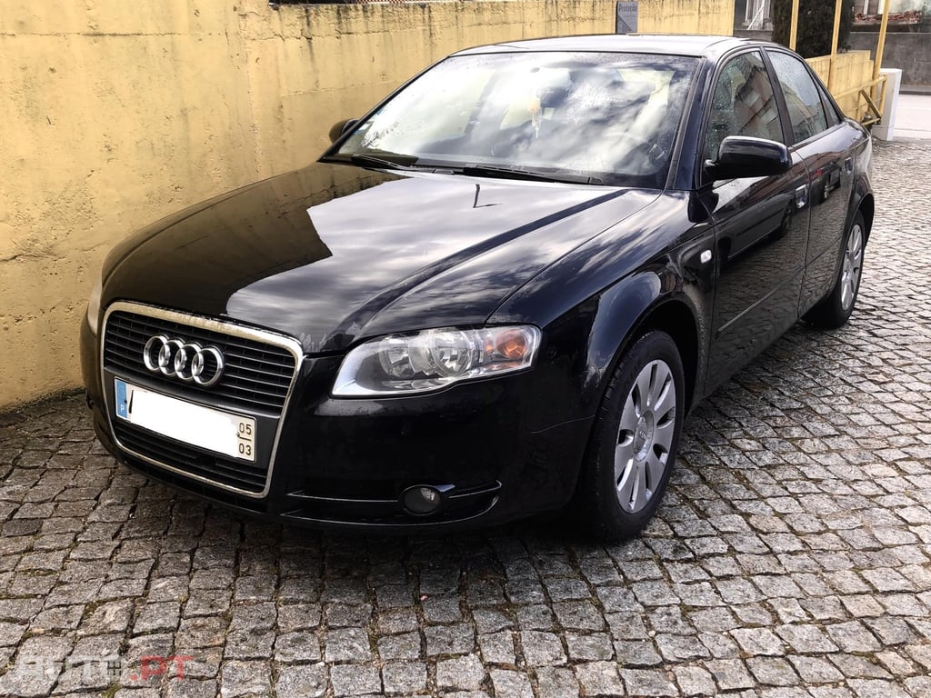 Audi A4 2.0 TDi