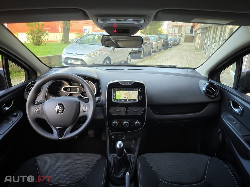 Renault Clio 0.9 TCE Dynamique S