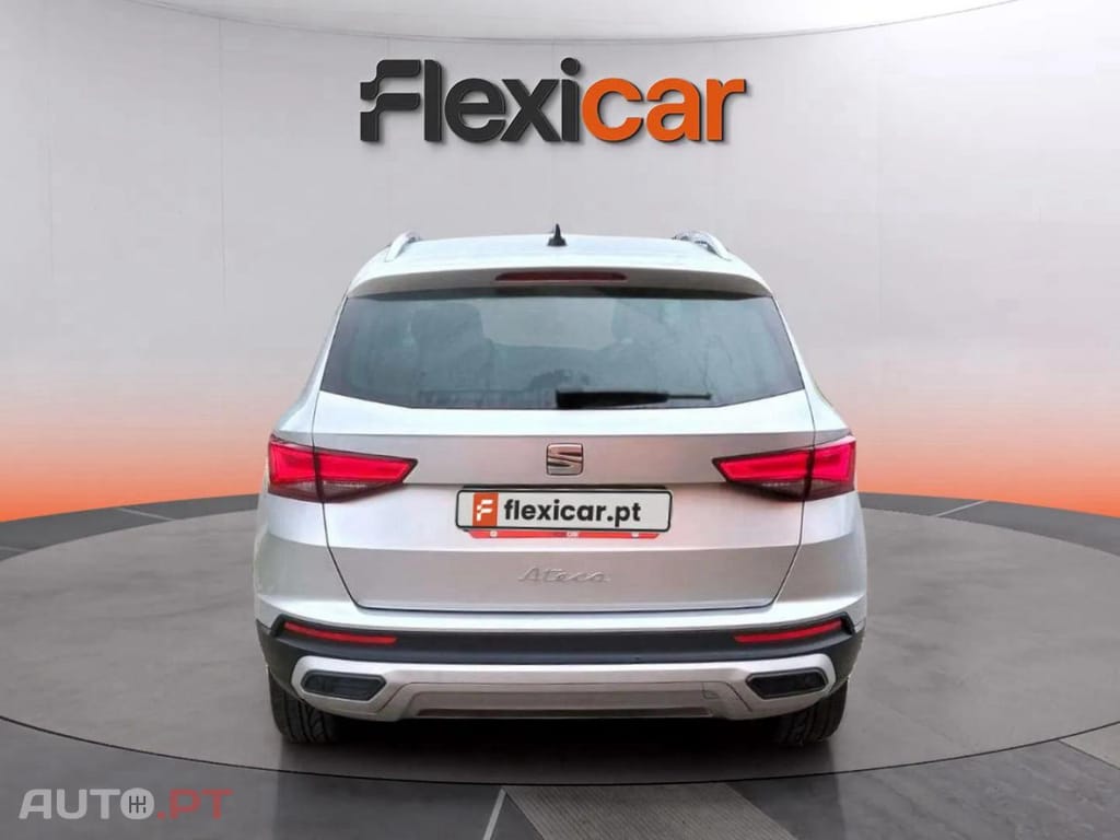 Seat Ateca 1.5 TSI Xperience DSG