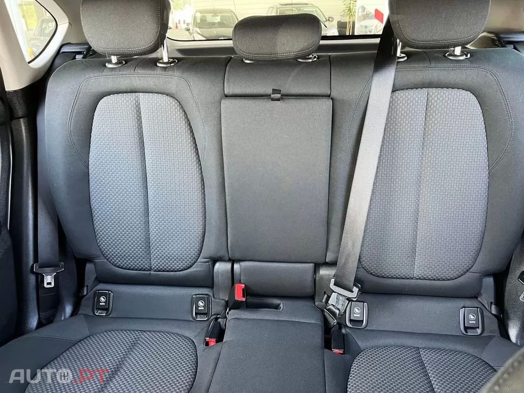 BMW 216 d Line Sport Auto
