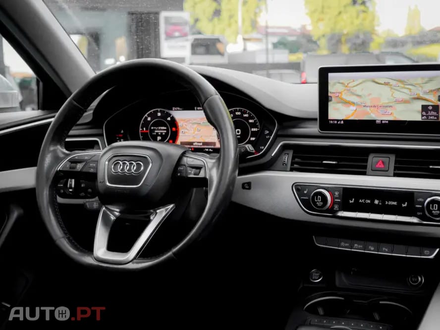 Audi A4 Avant ND