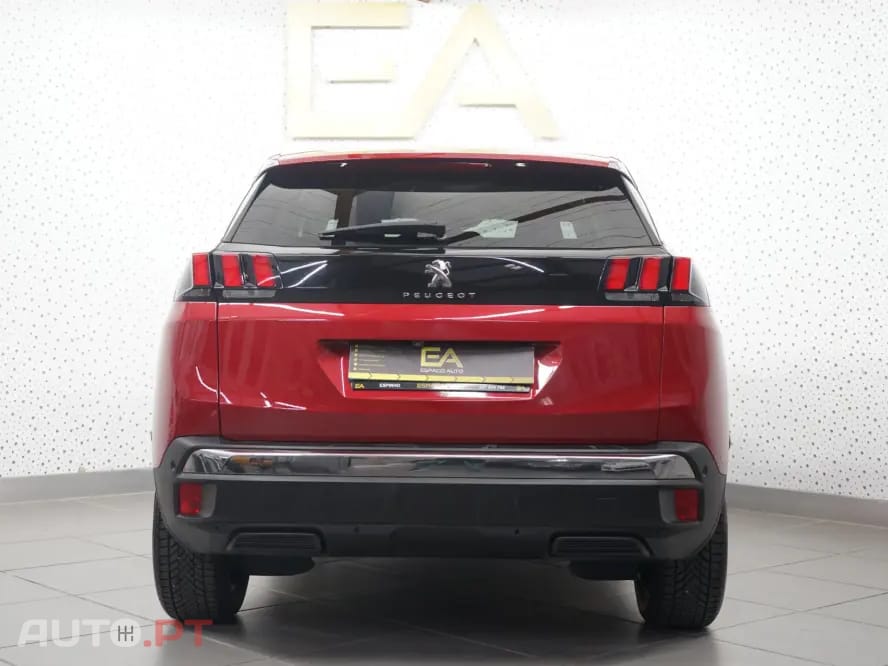 Peugeot 3008 1.2 PureTech Allure EAT8