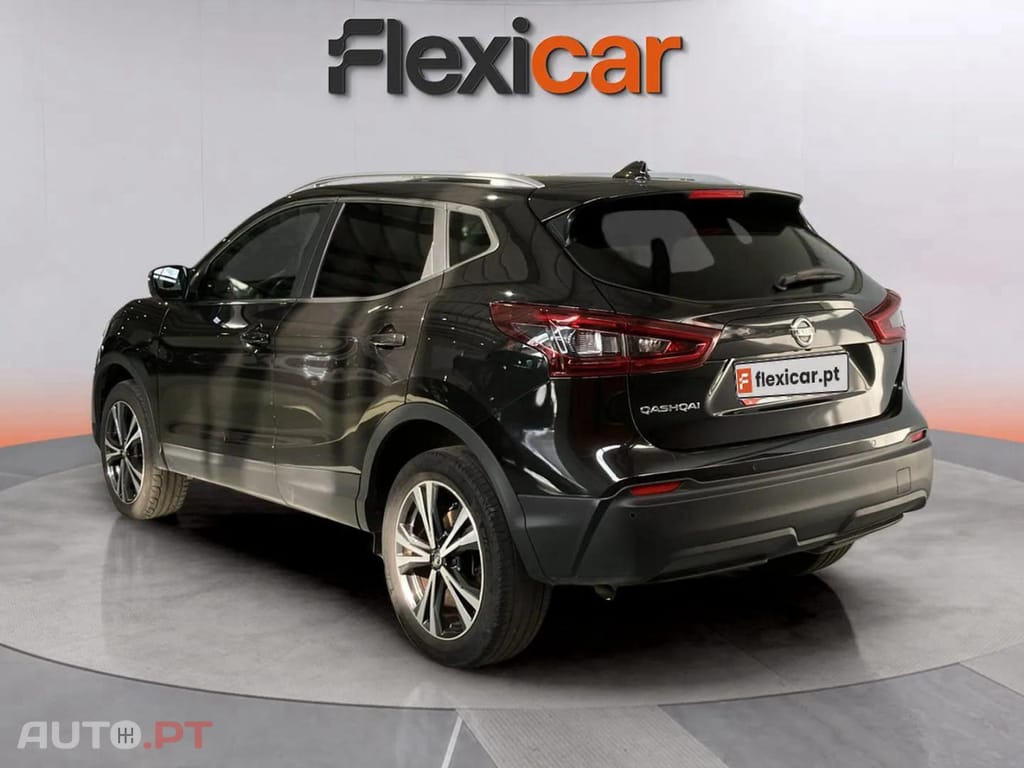 Nissan Qashqai 1.5 dCi N-Connecta J18
