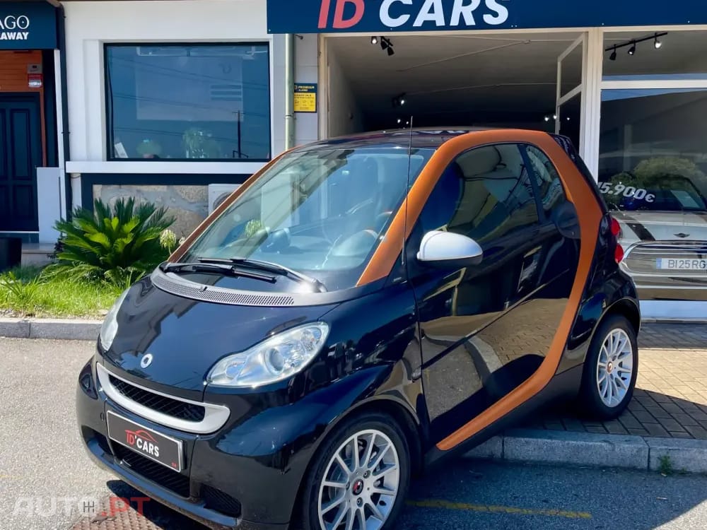 Smart ForTwo 1.0 Passion 71