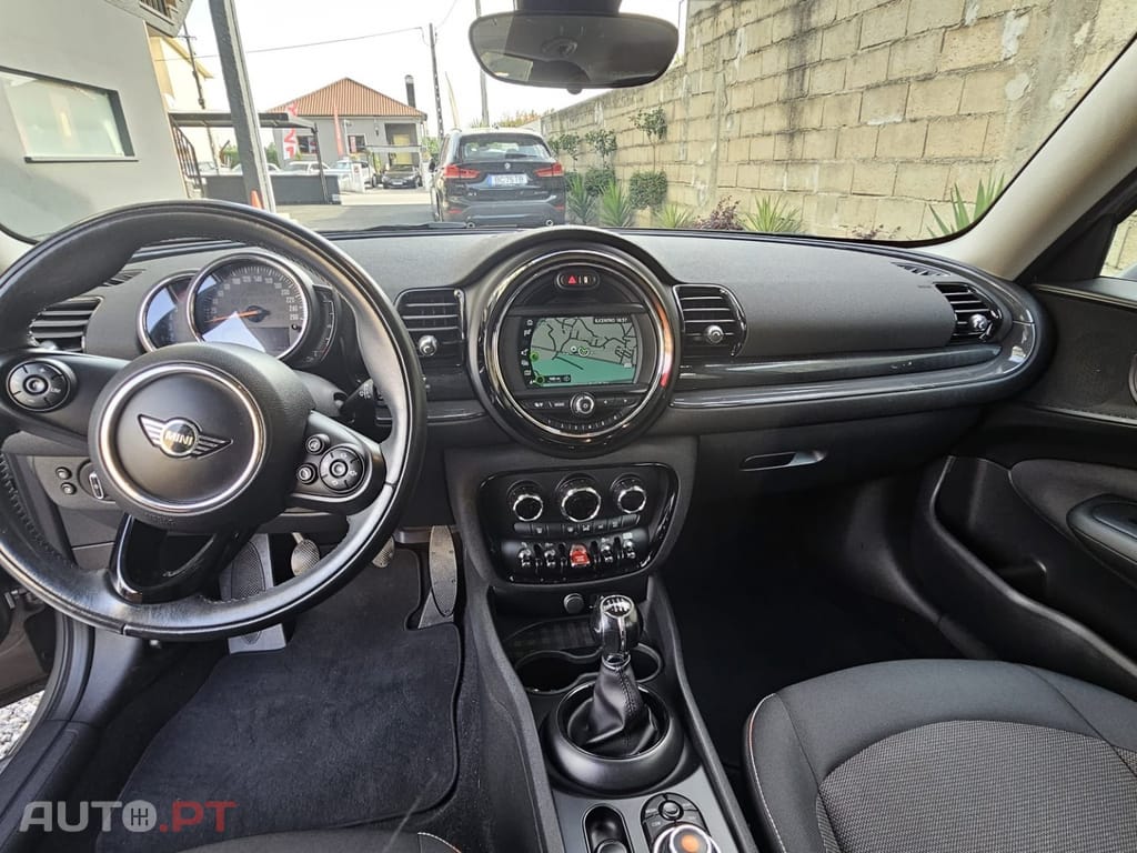 MINI Clubman One D