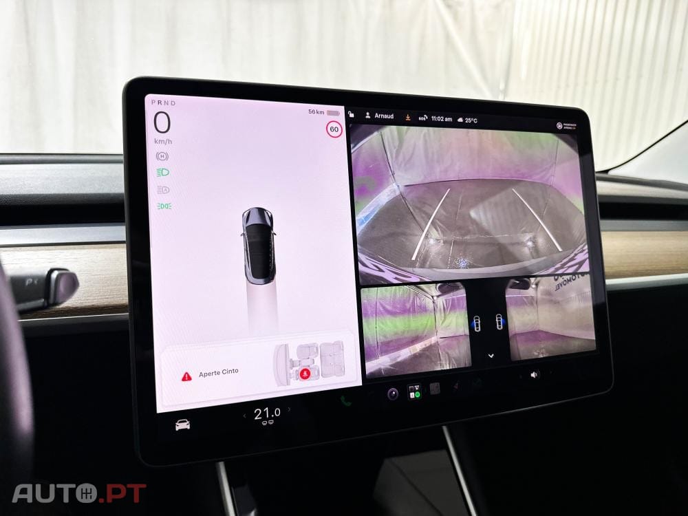 Tesla Model 3 Long-Range Dual Motor AWD