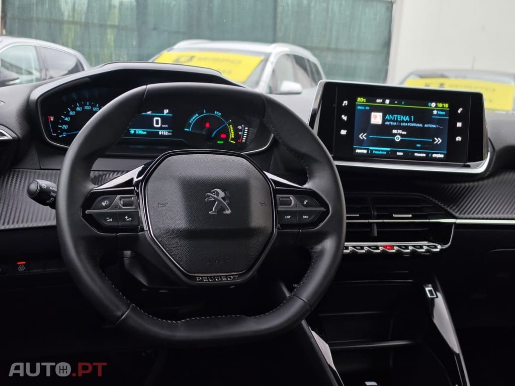 Peugeot E-208 50 kWh Active Pack