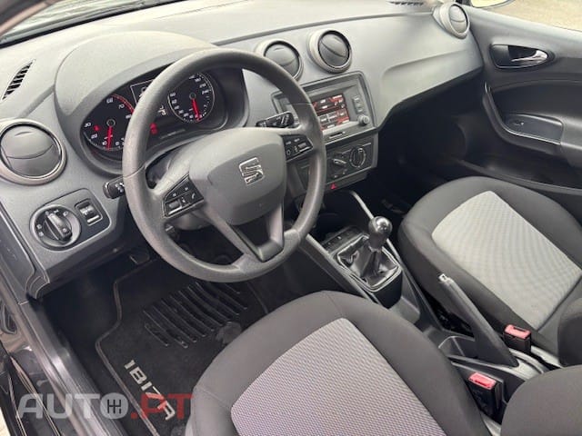 Seat Ibiza 1.0 Reference