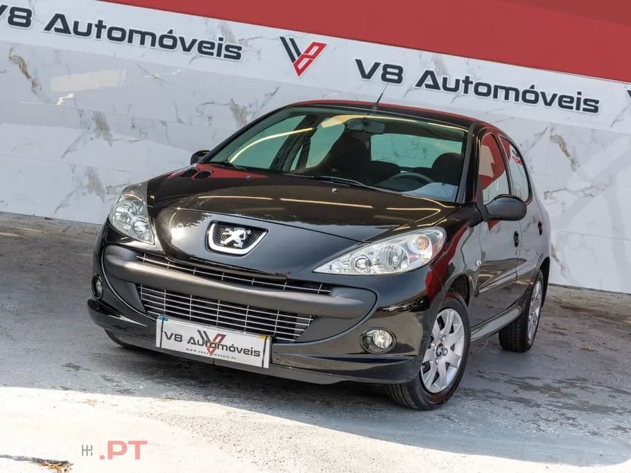 Peugeot 206+ 1.1 Urban