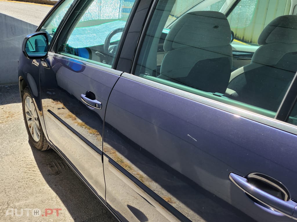 Citroen C4 Grand Picasso Exclusive