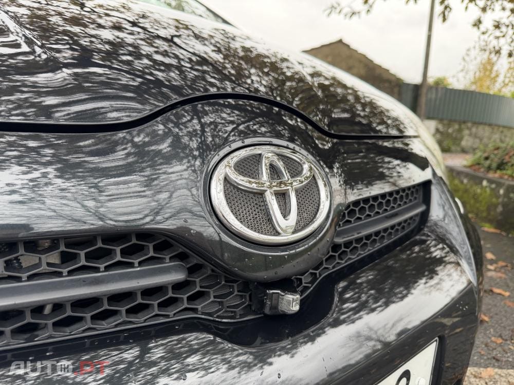 Toyota Corolla Verso 2.2 D-4D High Pack