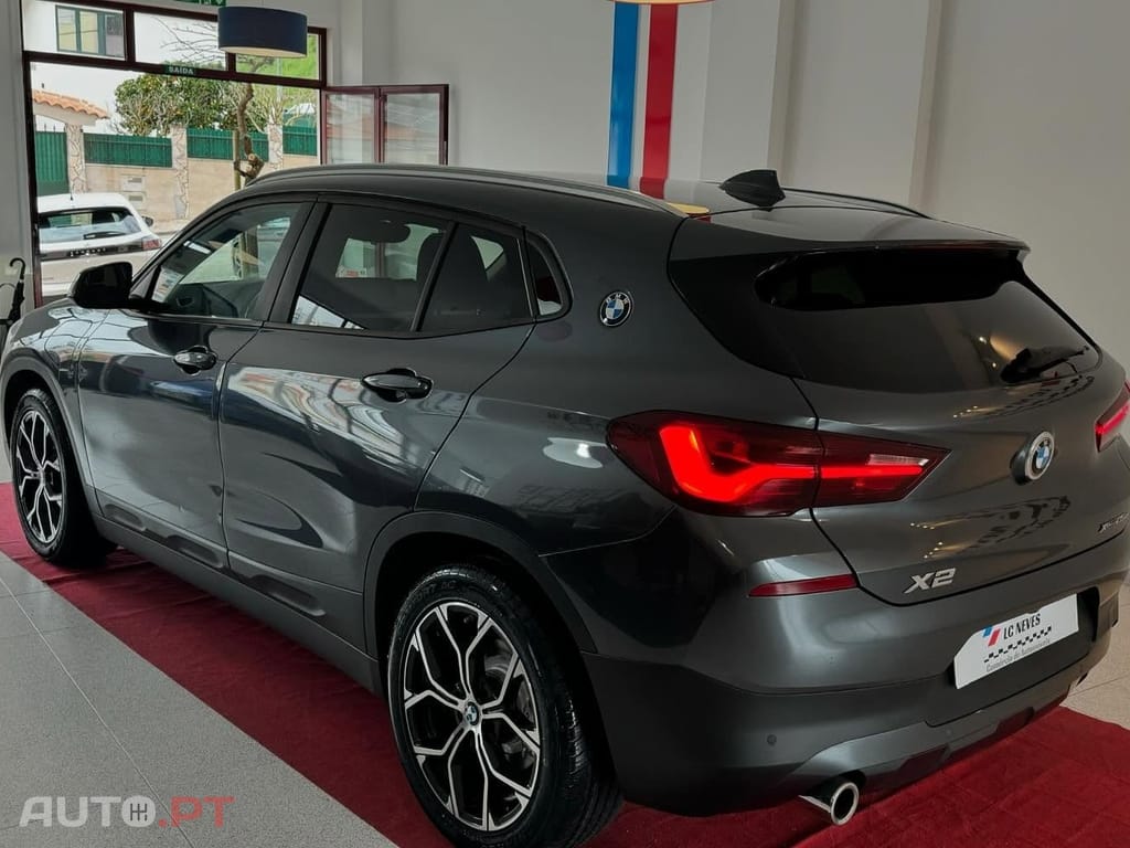 BMW X2 25 e xDrive