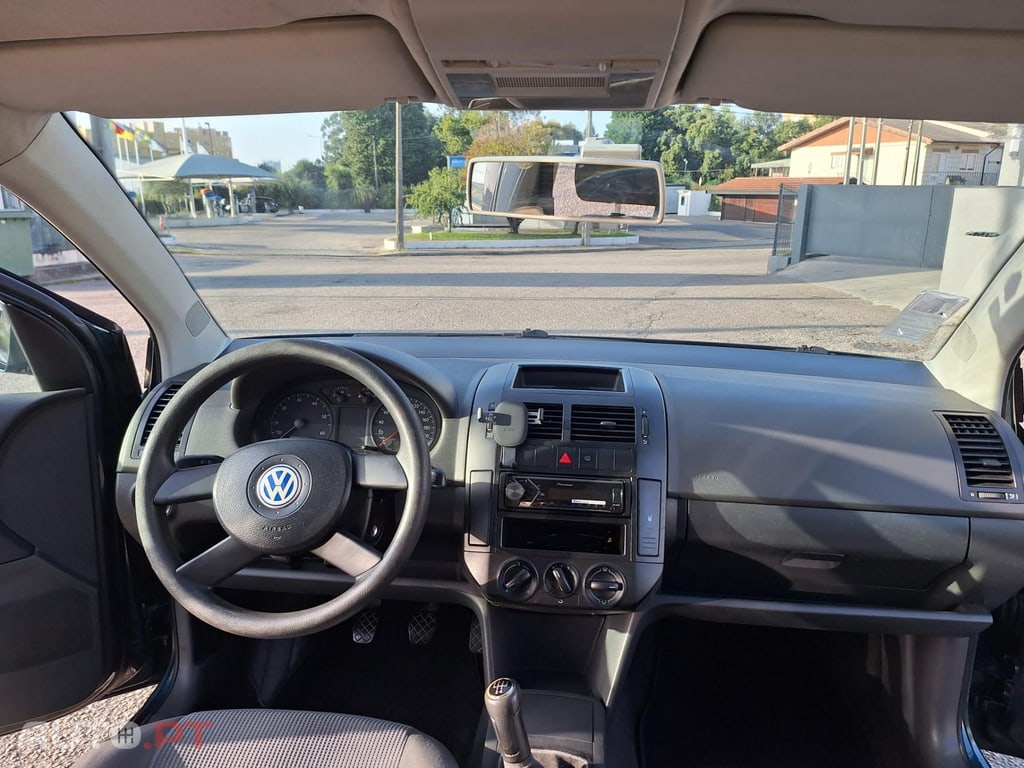 Volkswagen Polo 1.2 Confortline