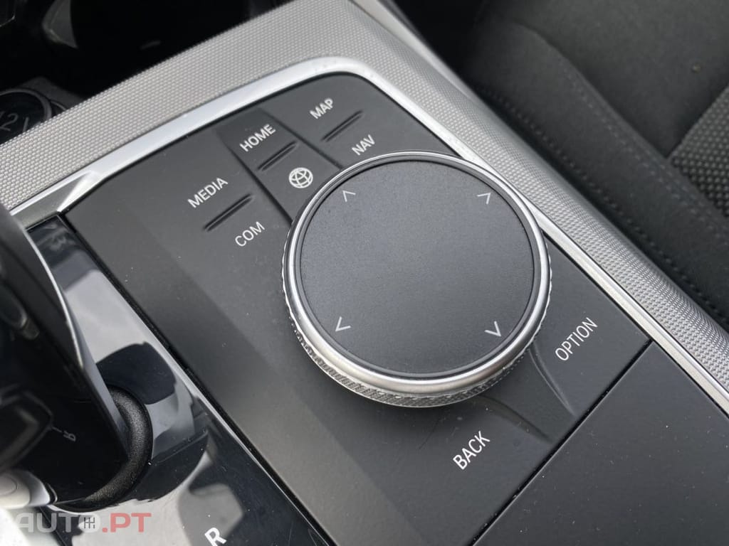 BMW 320 d Aut. xDrive Advantage