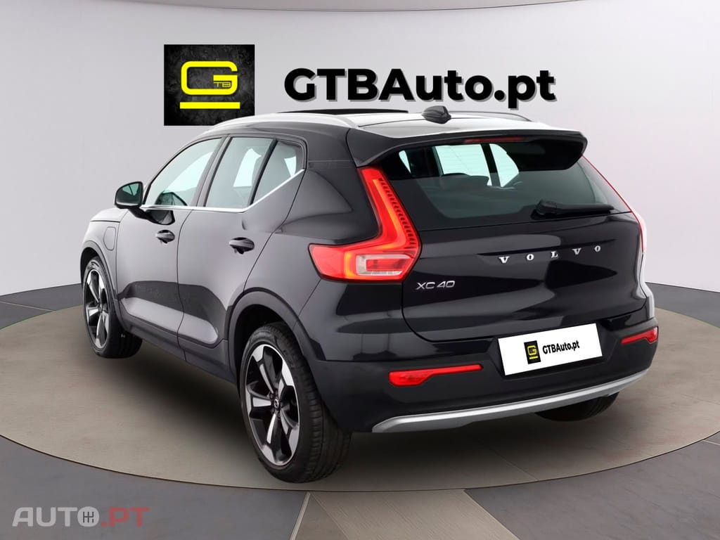 Volvo XC40 T5 RECHARGE INSCRIPTION I.V.A DEDUTIVEL 