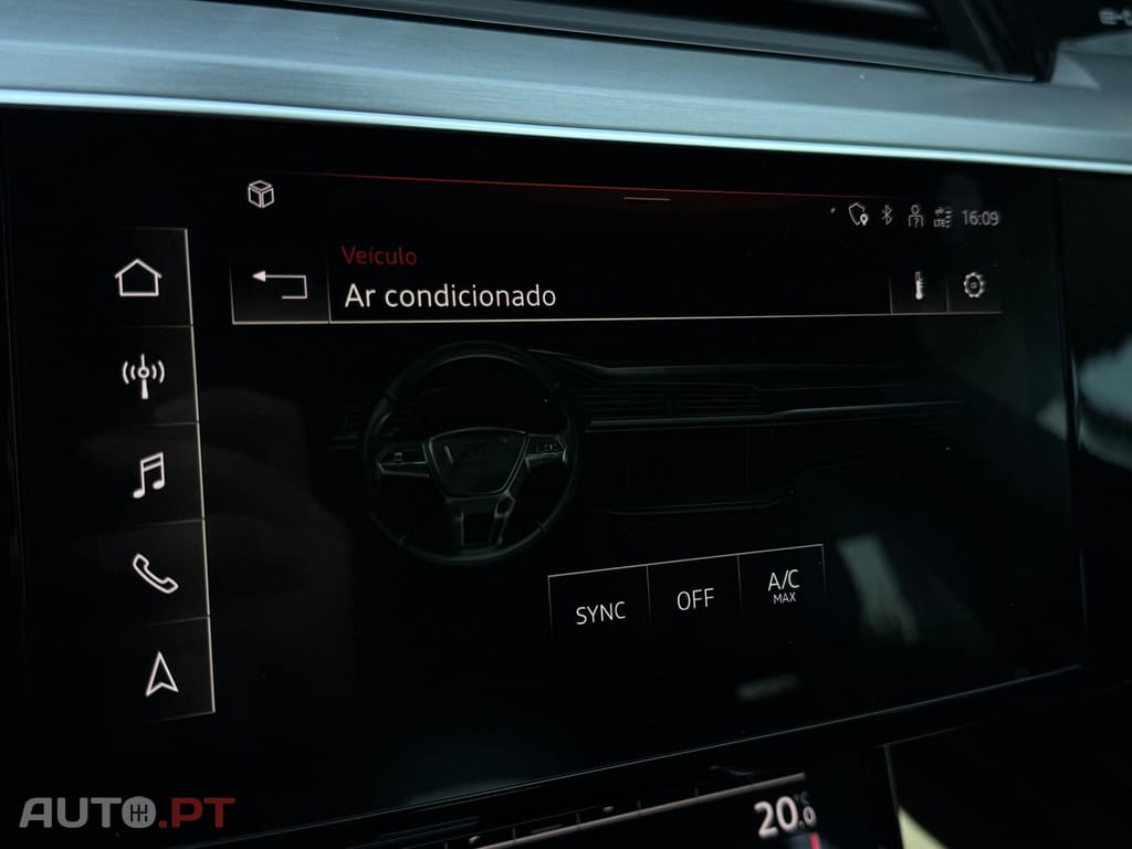 Audi E-Tron 55 quattro S line