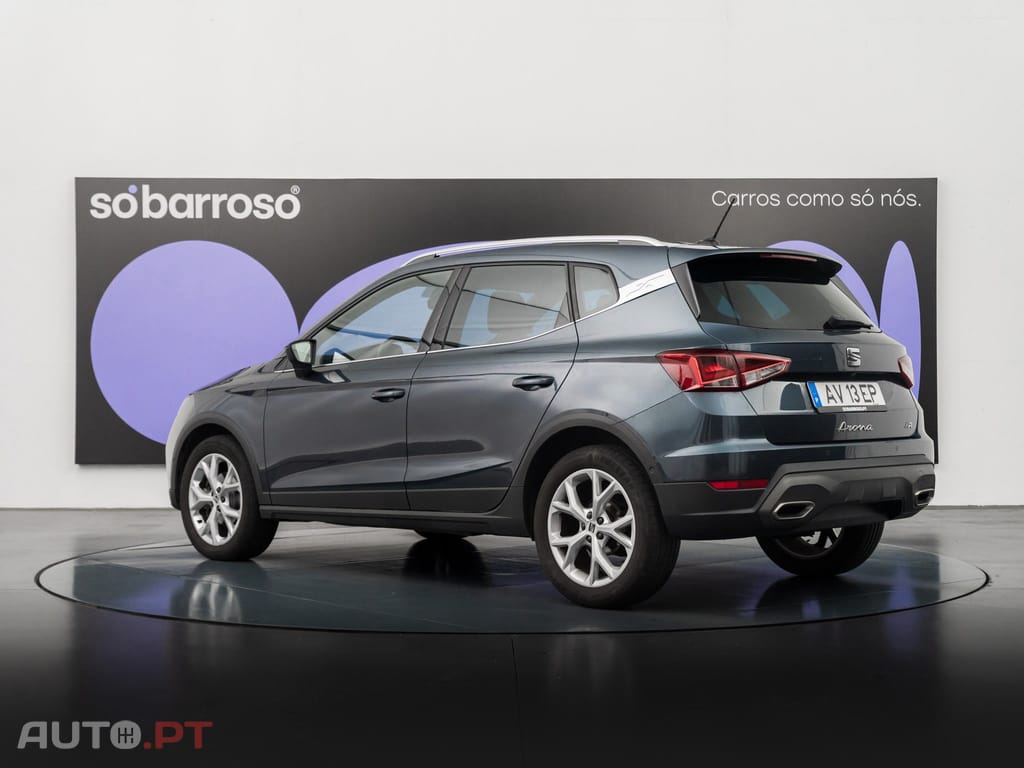 Seat Arona 1.0 TSI FR