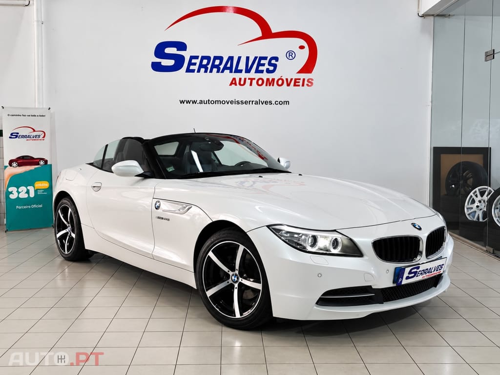 BMW Z4 20 i