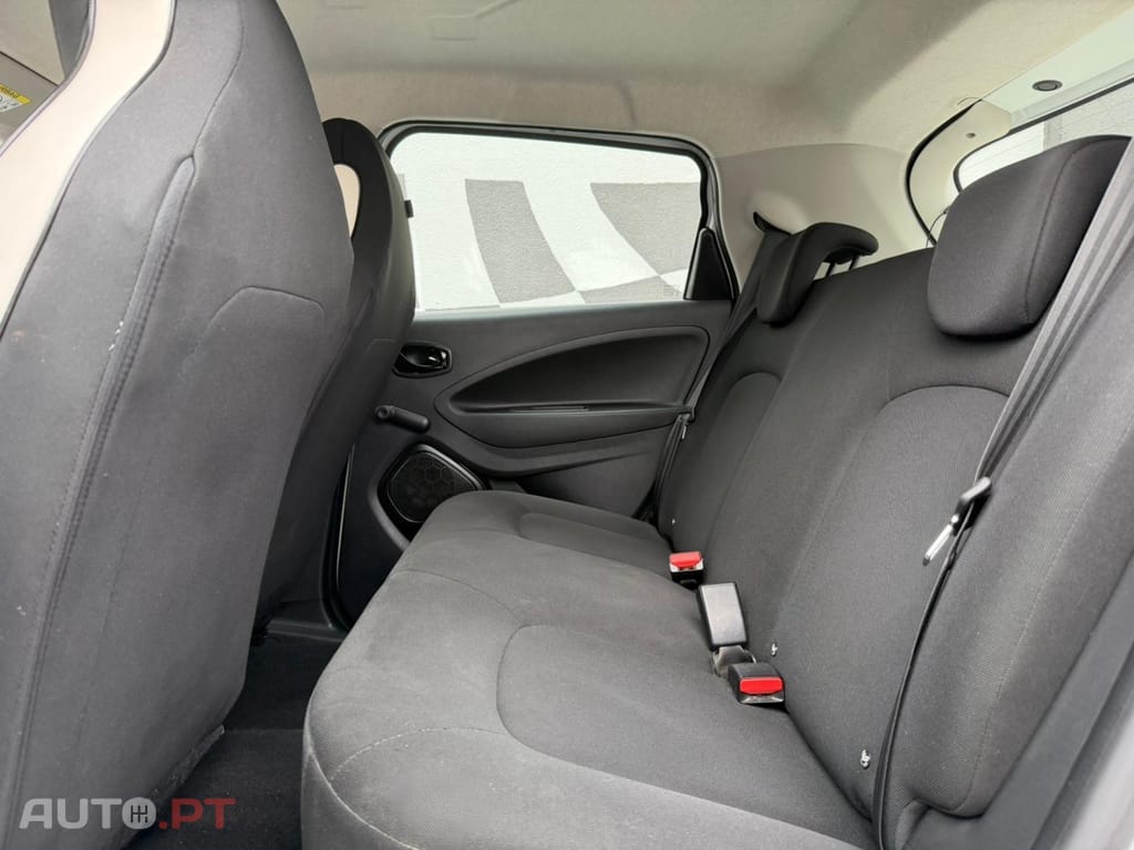 Renault Zoe (c/ Bateria) Limited 50