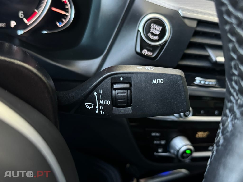 BMW X4 M M40 d Auto