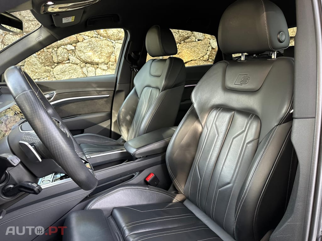 Audi E-Tron 50 quattro S line