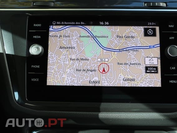 Volkswagen Tiguan 1.5 TSI Confortline DSG