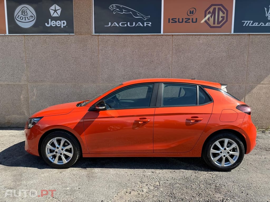 Opel Corsa 1.5 D Elegance