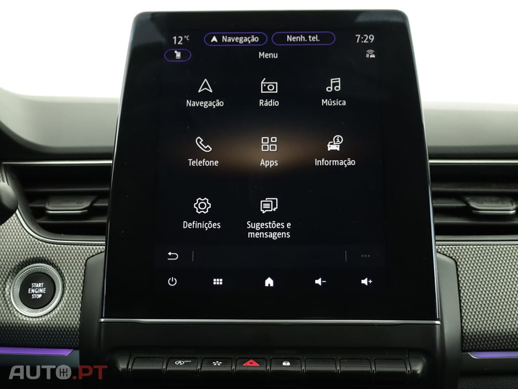 Renault Arkana Arkana 1.3 TCe Intens EDC