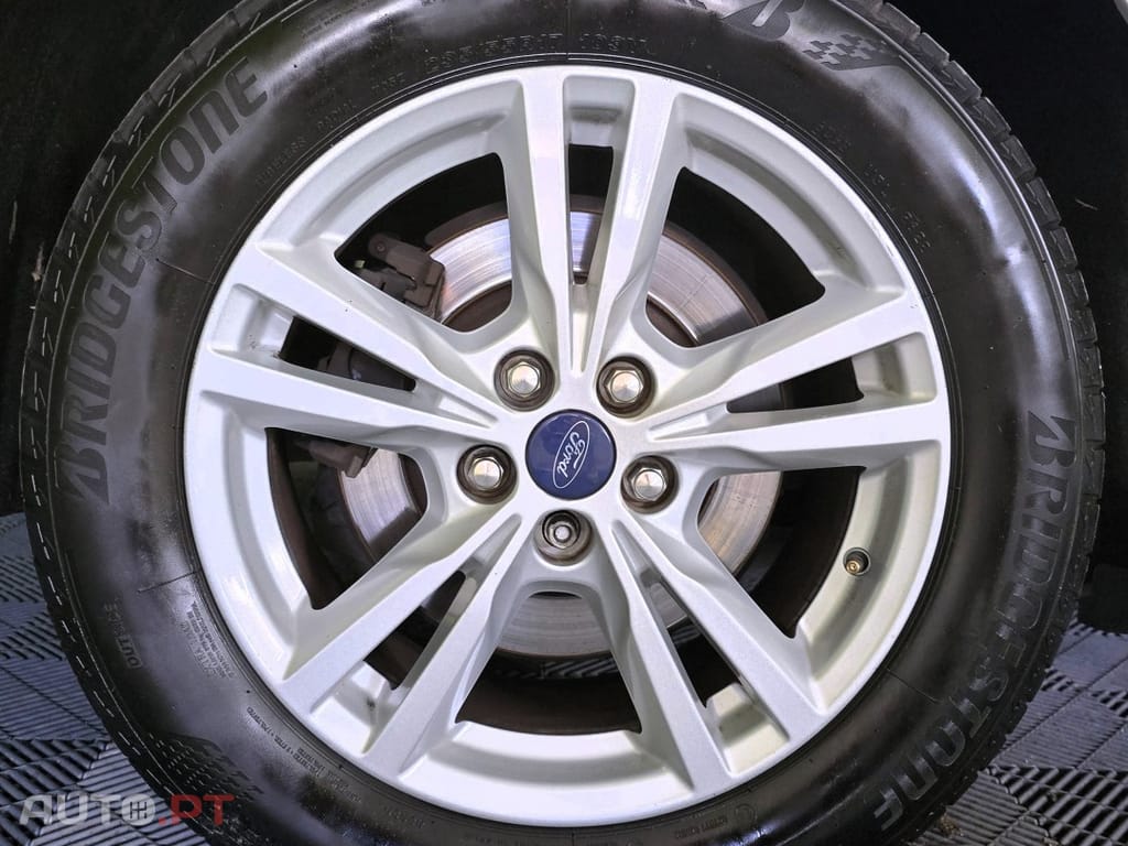 Ford S-Max 2.0 TDCi Titanium