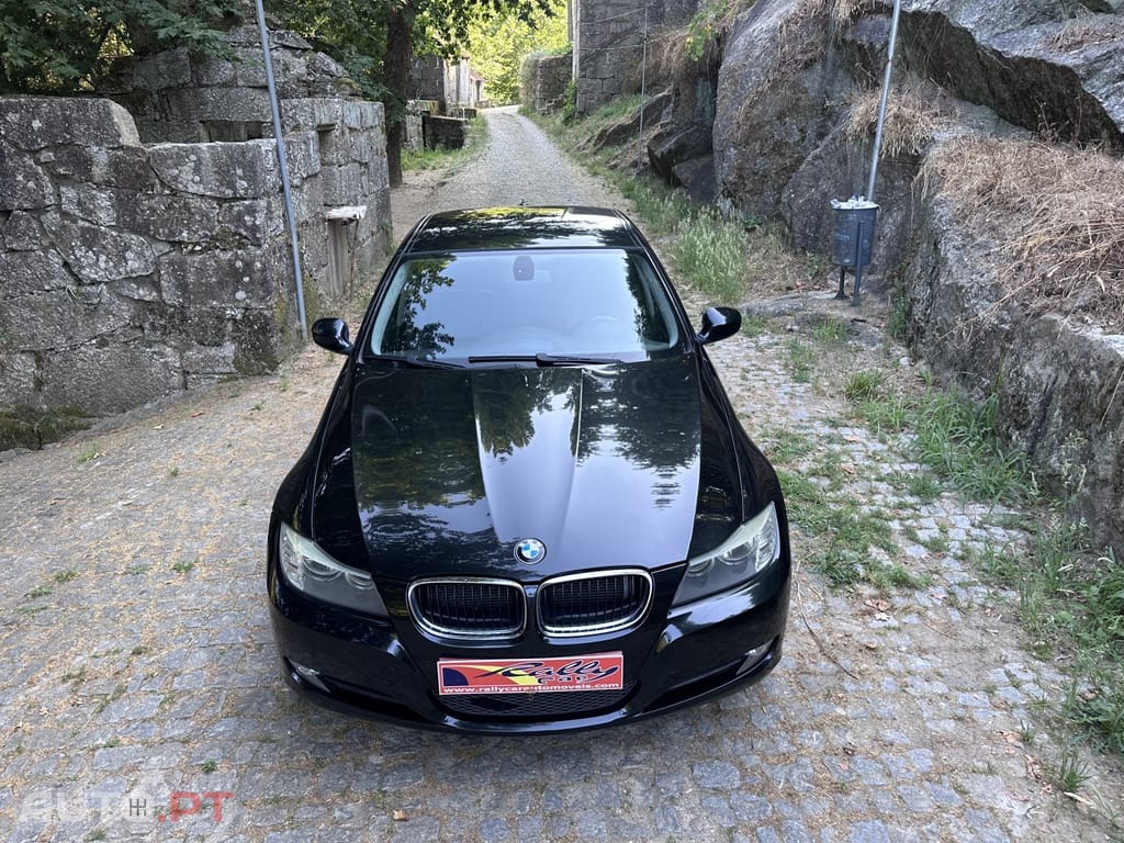 BMW 318 d DPF Touring