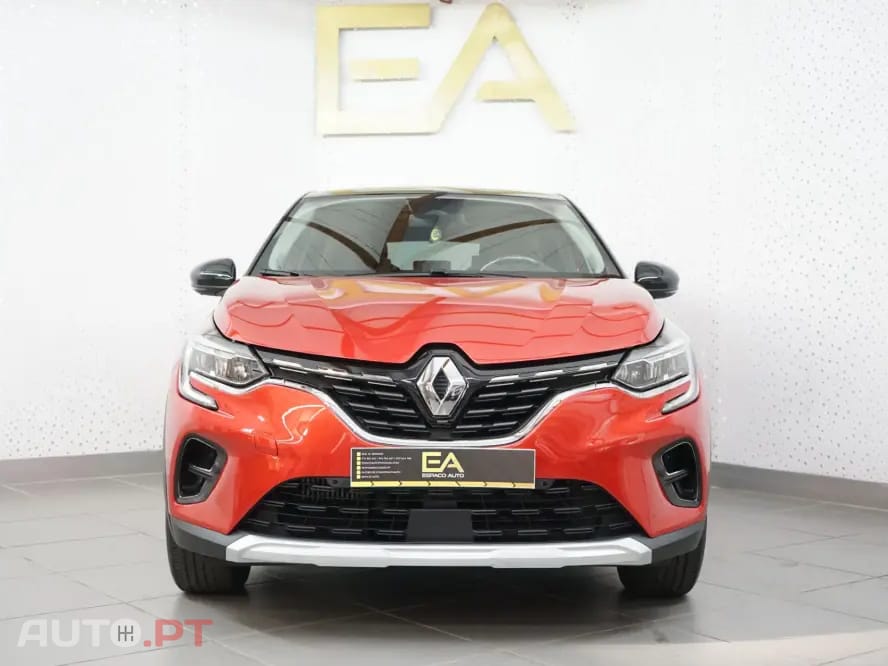 Renault Captur 1.0 TCe Intens